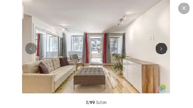 Charming Furnished 1-Bedroom Image# 1