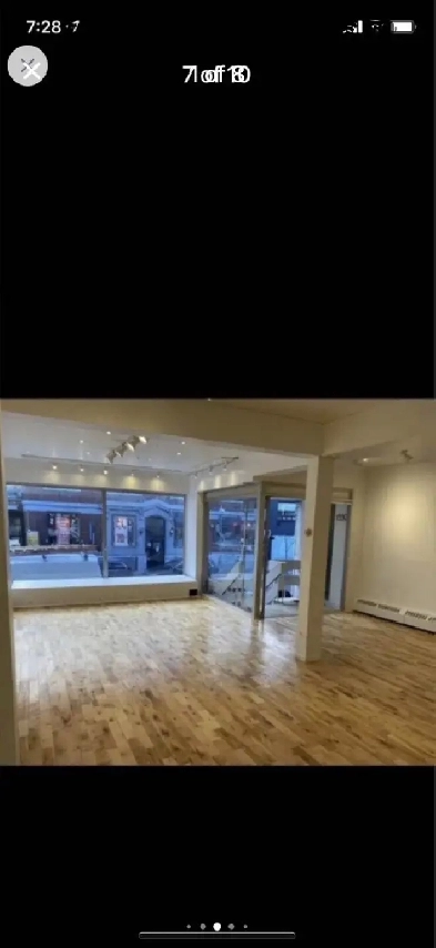 Beautiful commercial space for rent in the heart of Greene ave Image# 5