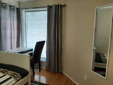 FURNISHED ROOM 4RENT ALL INCLUDED- WALK2 SOMERSET CTRAIN STATION Image# 6