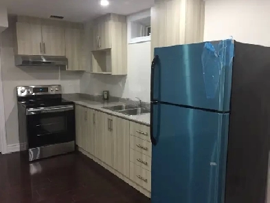 Basement for Rent 1 Bedroom Image# 5