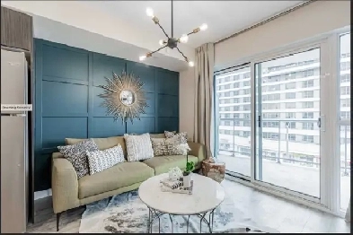 Spacious 1 Den Condo–Parking,Locker, Den w/ Door(Can Be Bedroom) Image# 4
