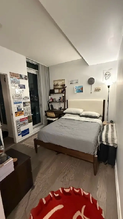 Bay an College Masterbedroom in Shared Apt Image# 1