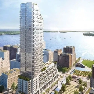 1 Bedroom Condo Downtown Toronto by the Waterfront Image# 3