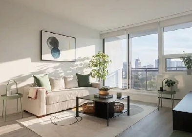 Renovated, Rent Controlled 1 Bedroom Suite in Cabbagetown Image# 2