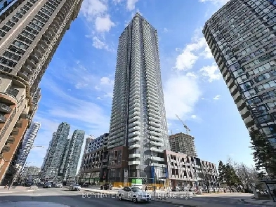 1 Bedroom Condo for Rent, Square ONE, Mississauga Image# 6