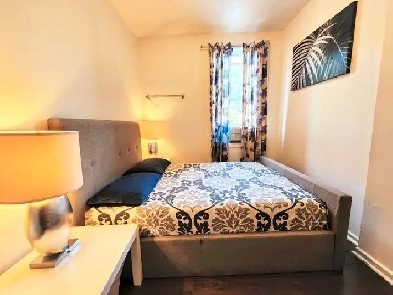 May 7❤Cozy Room in shared apt Bathurst/College (1-3 mo) Kensingt Image# 1