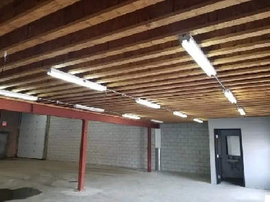 Industrial space for rent North Waterloo 2676 square feet Image# 3