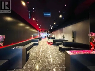 Fully Equipped Nightlife Space For Sale – Queen Street Image# 1