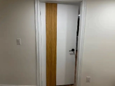 Rent a recently renovated 1-bedroom basement Image# 1