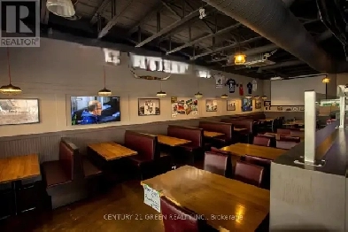 Bar & Restaurant with Massive Patio – Mississauga Hotspot! Image# 1