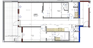 301-1659 Trans Can Hwy E - 2 bedroom apartment $2150 per month Image# 1