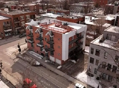 Condo avec garage privé à vendre sur le Plateau Mont-Royal Image# 1