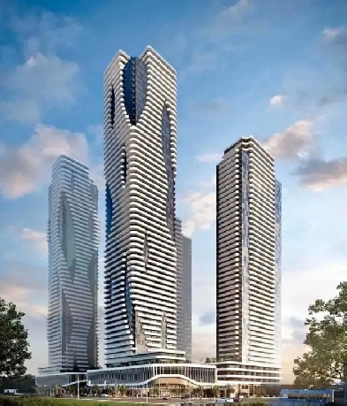 Vaughan Brand New Condo Unit 1Bed 1Bath Image# 4