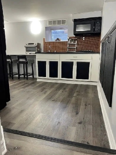 Small Bachelor Basement ideal for  studying  or working woman Image# 4