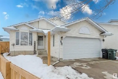 Sherwood Park 4 Bed 3 Bath Family Ready Home Image# 13