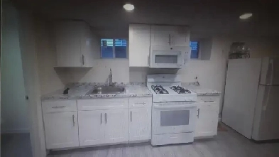 1 Bedroom basement apartment 4 rent in Toronto utilities include Image# 2