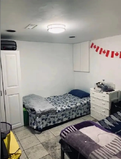 Toronto Basement Room- All included- 1 bed- 2 baths Image# 5
