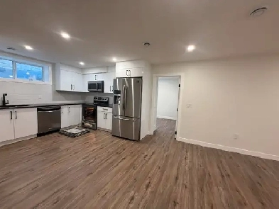 Brand new 2 bedroom legal basement with private walkout Image# 5