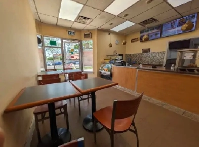 Fully equipped Restaurant for Sale @ Denison n Middlefield Image# 1