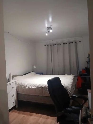 3 1/2 internet inclus dispo maintenant Image# 1