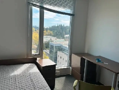 $1000 Rent Private Bedroom at UBC Vancouver (Male-Only Unit)! Image# 1