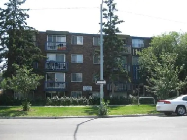 Renovated 1BR end unit apt -10 min to downtown Calgary-Sunalta Image# 1