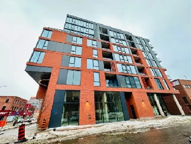 James St & Bank St 2bedroom luxury condo for rent Image# 1