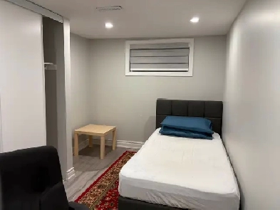 Room rental for short period Image# 1