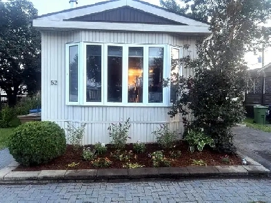 Maison mobile 2 chambres et une salle de bain à vendre Image# 10