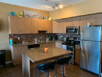 MAXX CONDO – Fully Furnished 2 Bd Den/2 Bth (OLIVER SQUARE) – Av Image# 8