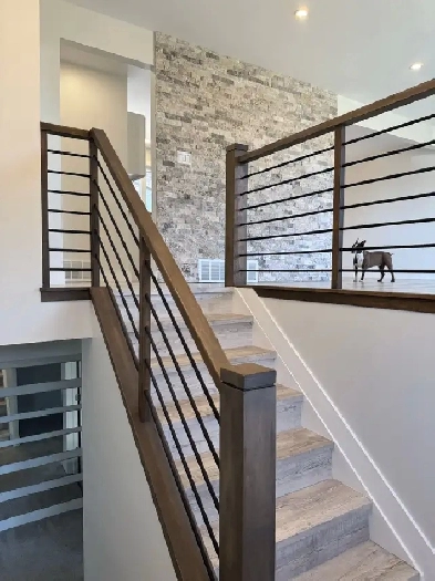 Beautifully Upgraded 4-Bedroom Bi-Level | Backs Onto Open Field Image# 1