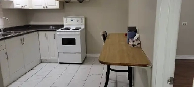 2BR Living Basement for Rent Image# 2
