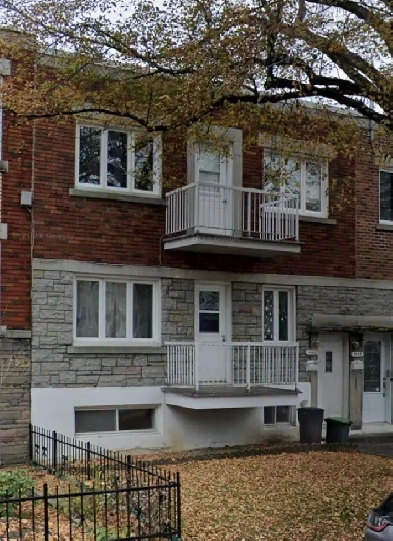 Montreal 5 1/2 for rent Image# 1