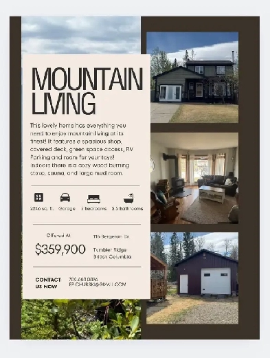 Mountain Living! Image# 6
