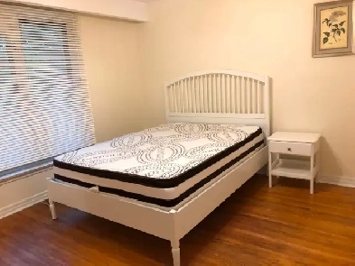 Two Furnished Rooms for rent in North York Centre Image# 1