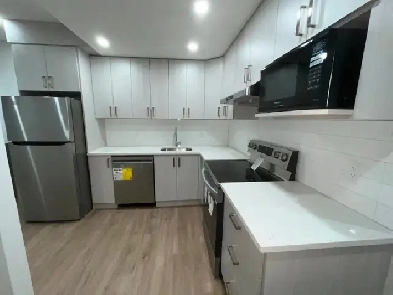 $1,450(Utilities INCLUDED),2Bed,NEW LEGAL Basement,Glacier Ridge Image# 8