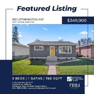 House For Sale (202509666) in Fort Rouge, Winnipeg Image# 1