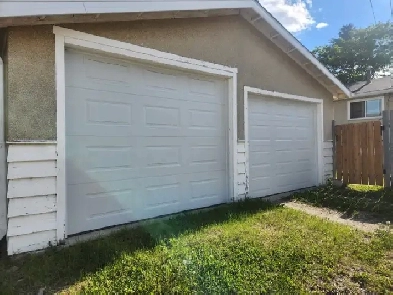 Central N/NW Double Garage for Rent (Huntington by Center St) Image# 4