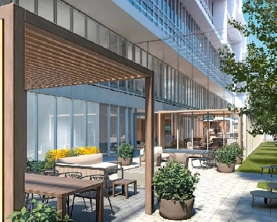 Pre-construction Office Units for sale! Image# 2