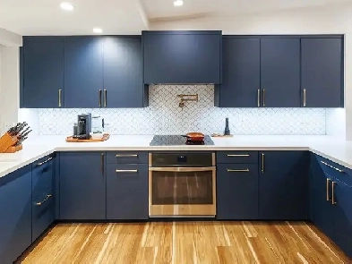 KITCHEN CABINETRY FACTORY FOR SALE! Image# 1