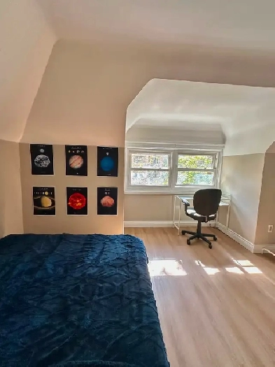 Private room near Wellesley Station Image# 1