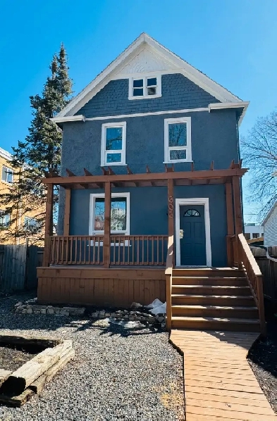 House for Rent in Osborne Village Image# 3
