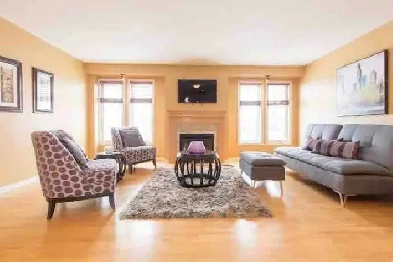 SUPERB LUXURY 3-BEDR HOUSE IN ALTA VISTA /OAK PARK NEAR TOH/CHEO Image# 1