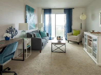 Apartment for Rent: 1 Bedroom A - Le 700 St Joseph Image# 7