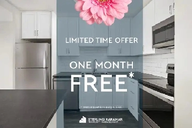 380 Gibb Street - 1 Bedroom Apartment for Rent Image# 1