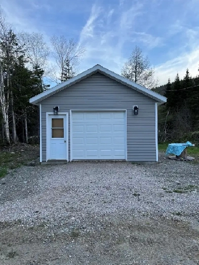 Cabin Lot, Spruce Brook, Georges Lake Image# 5