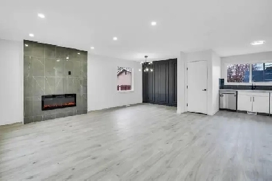 Legal Basement Suite - Fully Renovated House - Move In Ready! Image# 8