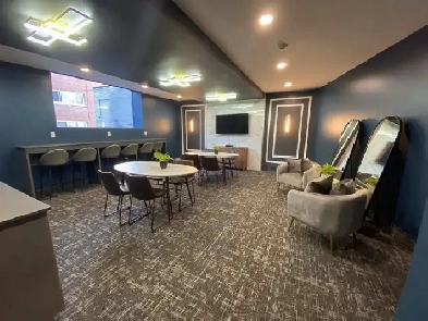 Lease transfer studio apartment newly renovated Image# 6