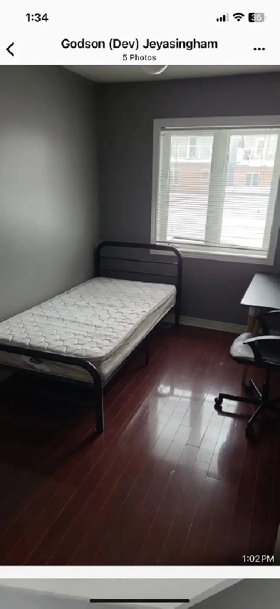 2nd floor room available now Image# 1