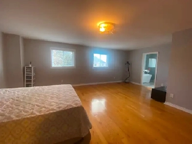 Beautiful 2ND Floor Master Bedroom in Richmond Hill Image# 1